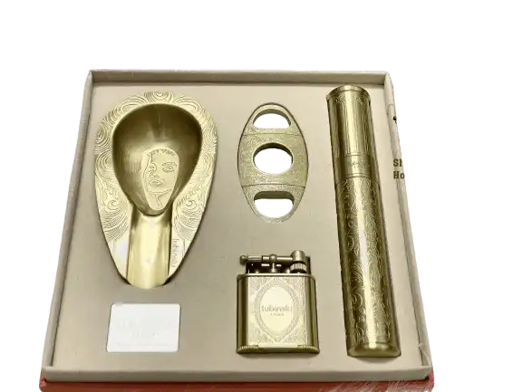 LUBINSKI – GIFT SET 4 in 1 Egypt
