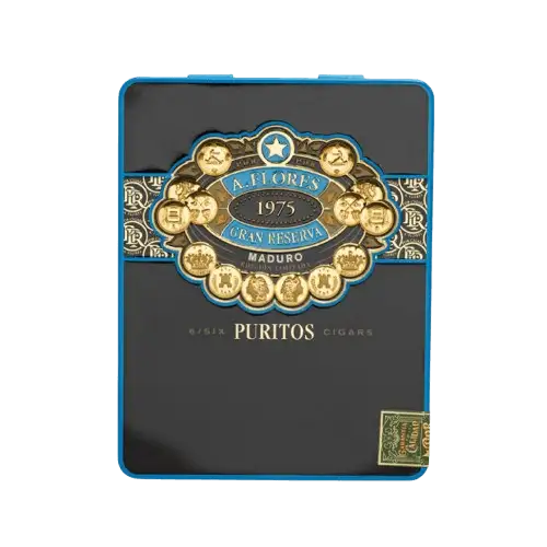 PDR – A.Flores Reserva Maduro- Puritos 6 pax