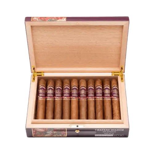 Chateau Diadem Splendor – Robusto Extra Box of 20