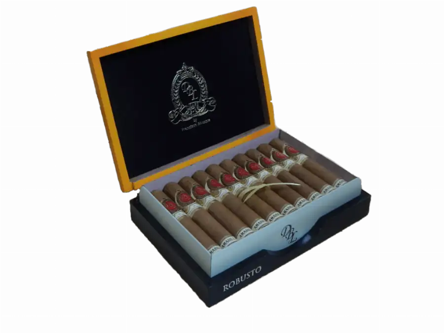 DBL AMARILLO- robusto, churchil, toro,belicoso