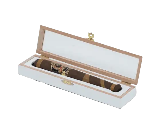 DBL CIGAR BASEBALL BAT