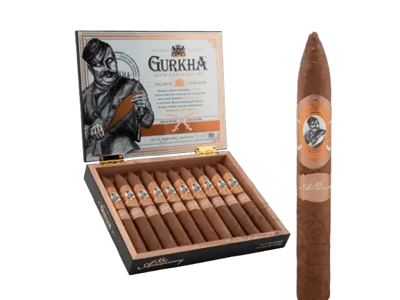 Gurkha 35th Anniversary
