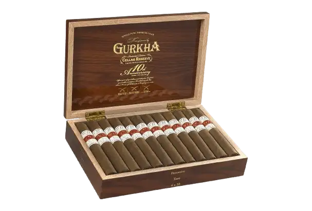Gurkha Cellar Reserve 15 Year 10th Anniversary