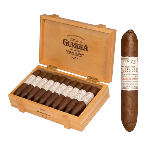 Gurkha Cellar Reserve 15 Year Hedonism – grand rothschild