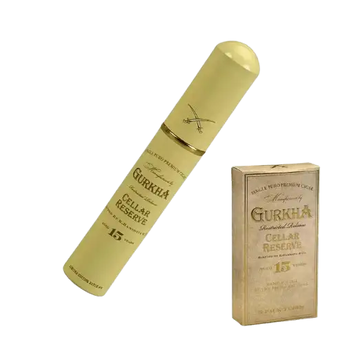 Gurkha Cellar Reserve 15 Year Hedonism