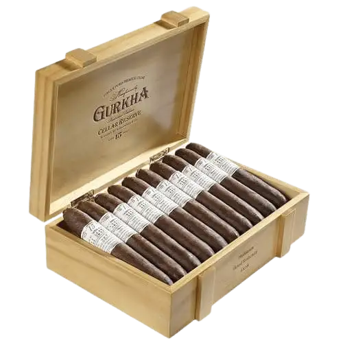 Gurkha Cellar Reserve 15-Year Kraken XO
