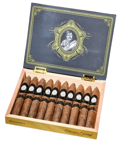 GURKHA – Colección Especial Nicaragua