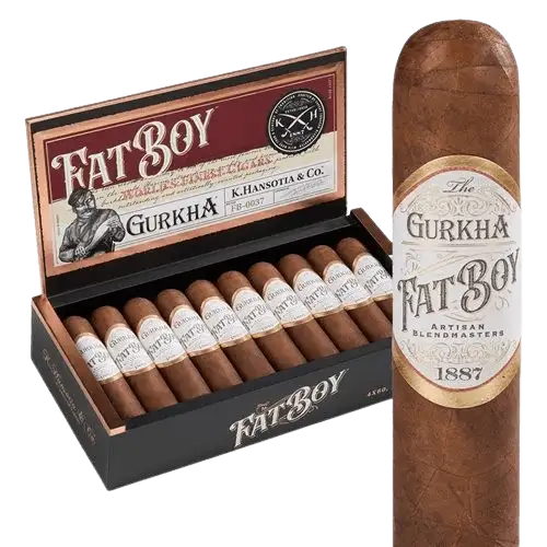 Gurkha – Fat Boy Habano