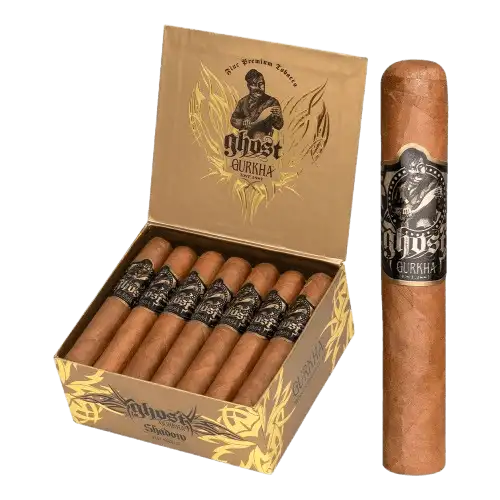 Gurkha Ghost Gold Shadow