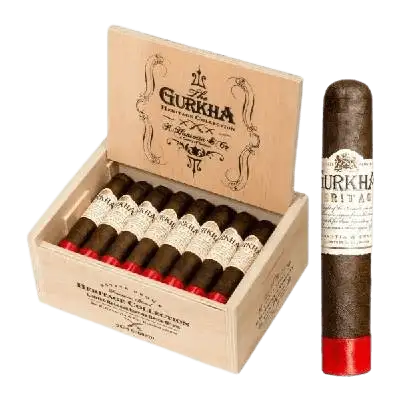 Gurkha – Heritage Maduro Robusto