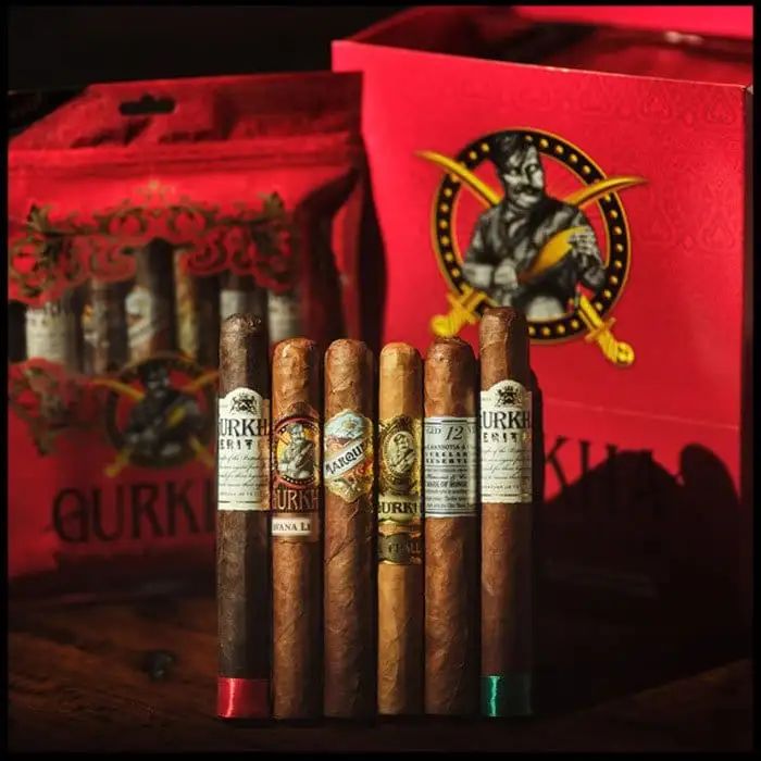 Gurkha Nicaragua Red Toro Sample Pack