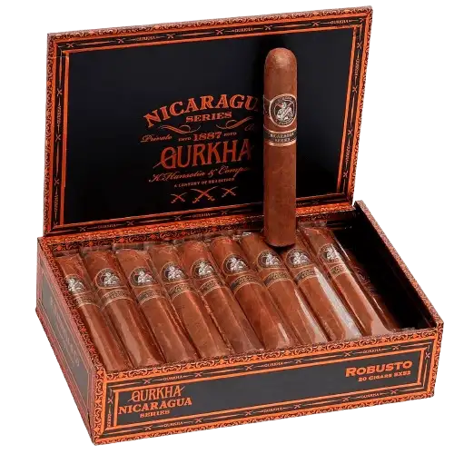 Gurkha- Nicaragua Series Robusto