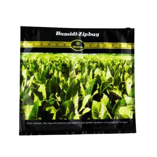 Humidity Zip-Bag Large