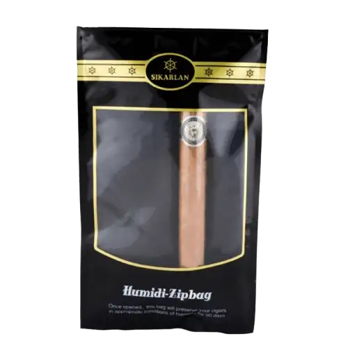 Humidity zip-bag Small
