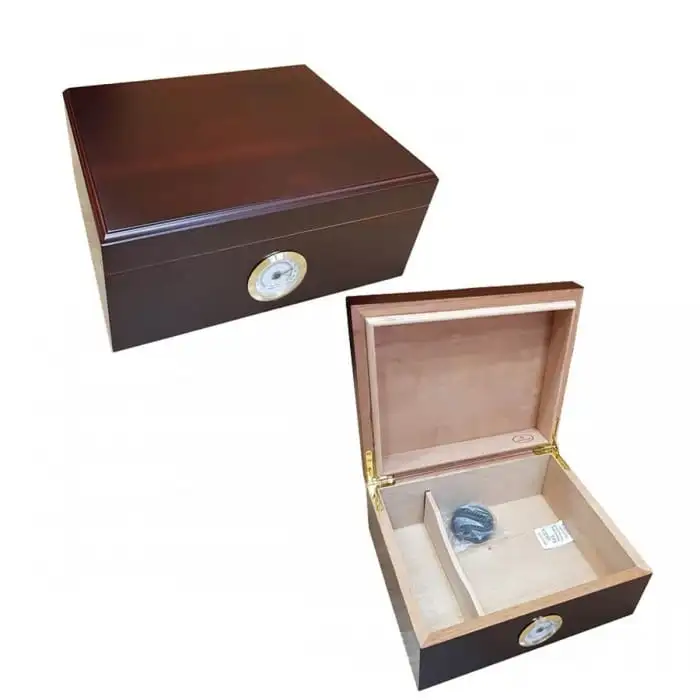 Humidor матово покритие