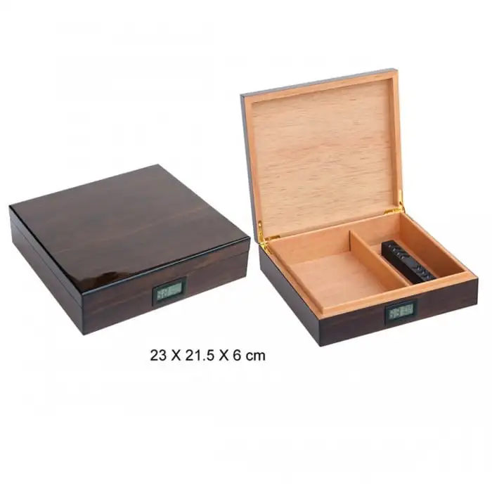 Хумидор за пури Орех – 25ct