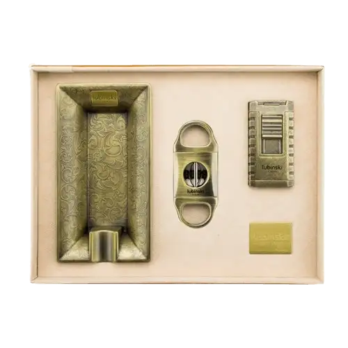 LUBINSKI – GIFT SET BOX 3 in 1