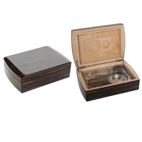 MAC-SET Комплект овлажнители 15ct Macassar