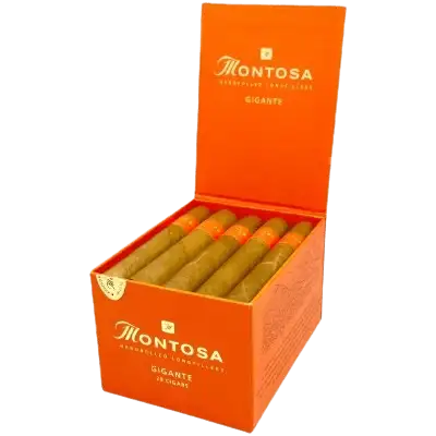 Montosa – 3 formats. Hand-rolled. Dominican.