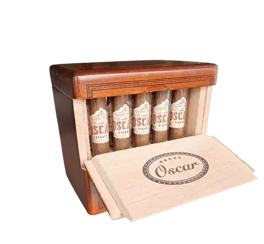 OSCAR – box 15pax