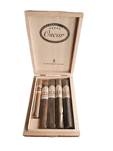 OSCAR – Sample box -5pax