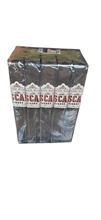 OSCAR – Toro Prensado