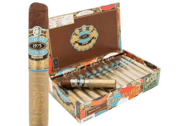 PDR A. Flores 1975 Gran Reserva Maduro Robusto