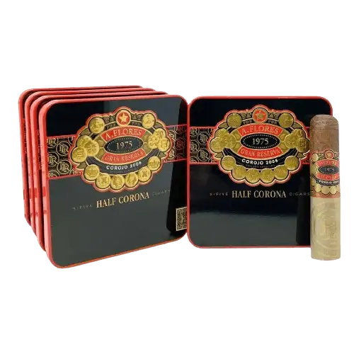 PDR – A Flores Gran Reserva Corojo – Half Corona 5 бр