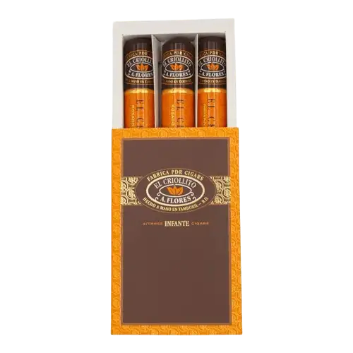 PDR El Criollito Infante Tubos – 3 px