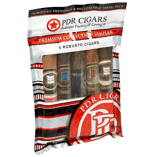 PDR Premium Robusto Collection Sampler