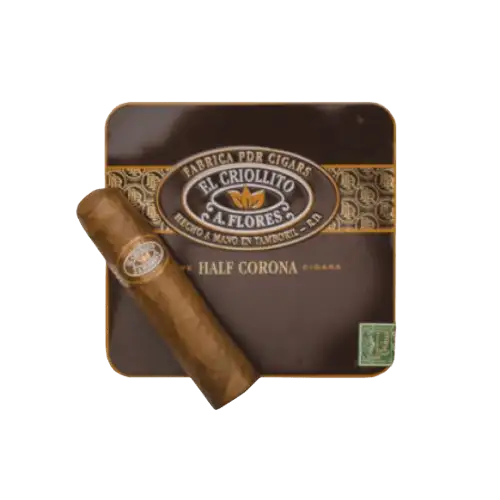 PDR – El Criollito Half Corona – кутия от 5 броя