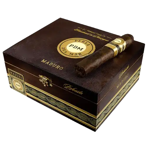Perla Del Mar Maduro Robusto