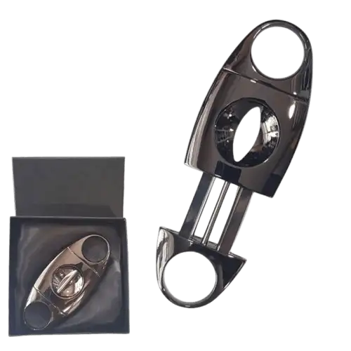 Резачка за пури – V Cutter Black 64R