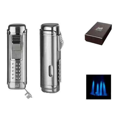 Winjet Lighter Zug 4 x Jet, Антрацит, перфоратор