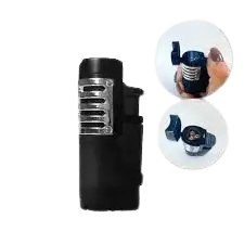 Запалка Fummo Bendigo (3Jet/черно)